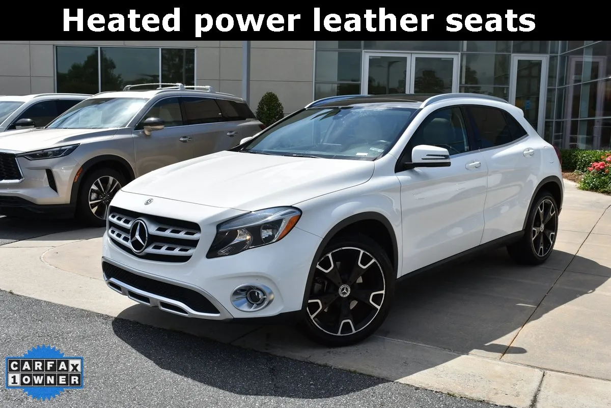 2019 Mercedes-Benz GLA 250 for sale in Macon, GA