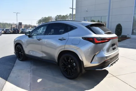 Another view of 2022 Lexus NX 350 F SPORT Handling for sale in Macon, GA at Grand Infiniti of Macon