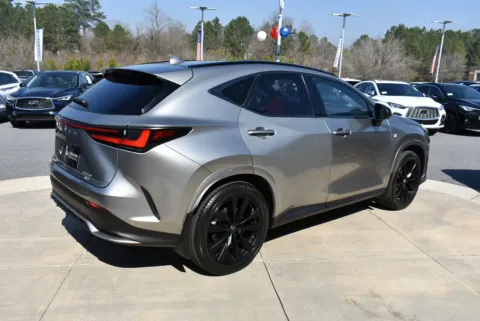 More photos of 2022 Lexus NX 350 F SPORT Handling at Grand Infiniti of Macon, GA