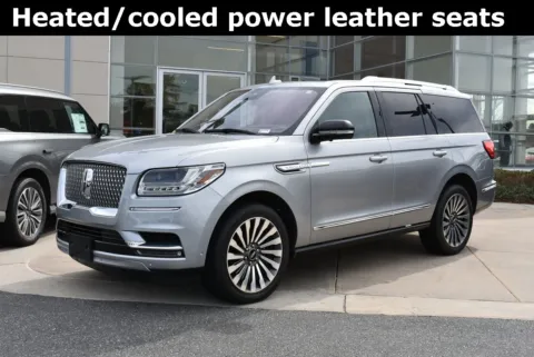 Unknown 2020 Lincoln Navigator Reserve for sale in Macon, GA