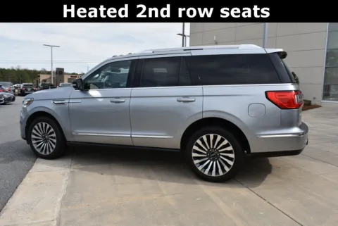Photos of 2020 Lincoln Navigator Reserve for sale in Macon, GA at Grand Infiniti of Macon