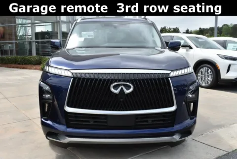 More photos of 2025 INFINITI QX80 LUXE at Grand Infiniti of Macon, GA