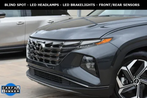 Photos of 2024 Hyundai Tucson Limited for sale in Macon, GA at Grand Infiniti of Macon