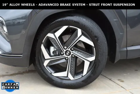 Another view of 2024 Hyundai Tucson Limited for sale in Macon, GA at Grand Infiniti of Macon