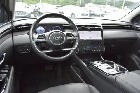 More photos of 2024 Hyundai Tucson Limited at Grand Infiniti of Macon, GA