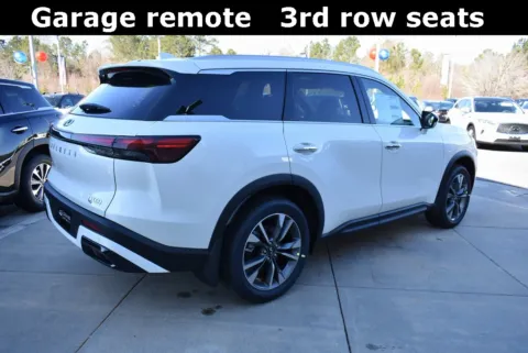More photos of 2025 INFINITI QX60 LUXE at Grand Infiniti of Macon, GA