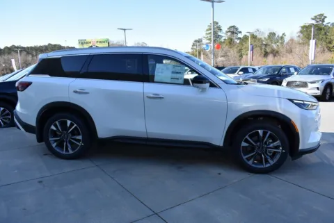 More photos of 2025 INFINITI QX60 LUXE at Grand Infiniti of Macon, GA