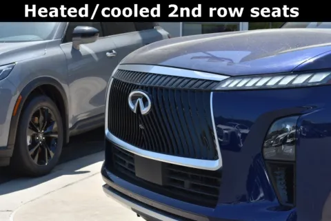 Photos of 2025 INFINITI QX80 LUXE for sale in Macon, GA at Grand Infiniti of Macon