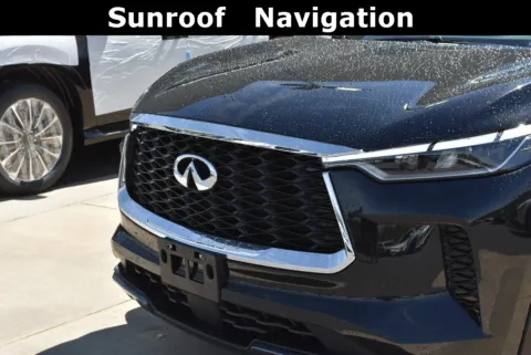 Photos of 2022 INFINITI QX60 LUXE for sale in Macon, GA at Grand Infiniti of Macon
