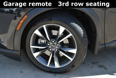 Another view of 2022 INFINITI QX60 LUXE for sale in Macon, GA at Grand Infiniti of Macon