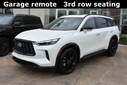 More photos of 2025 INFINITI QX60 LUXE at Grand Infiniti of Macon, GA