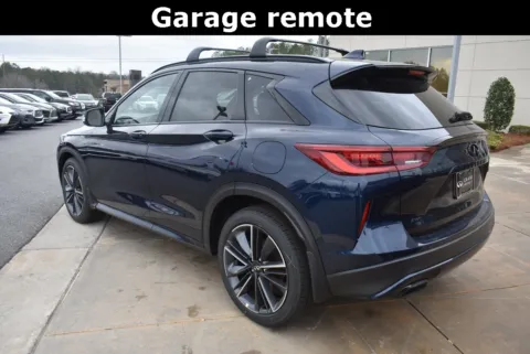 Another view of 2025 INFINITI QX50 SPORT for sale in Macon, GA at Grand Infiniti of Macon
