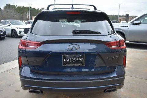 More photos of 2025 INFINITI QX50 SPORT at Grand Infiniti of Macon, GA