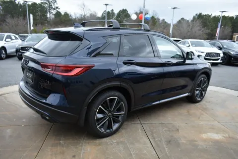 More photos of 2025 INFINITI QX50 SPORT at Grand Infiniti of Macon, GA