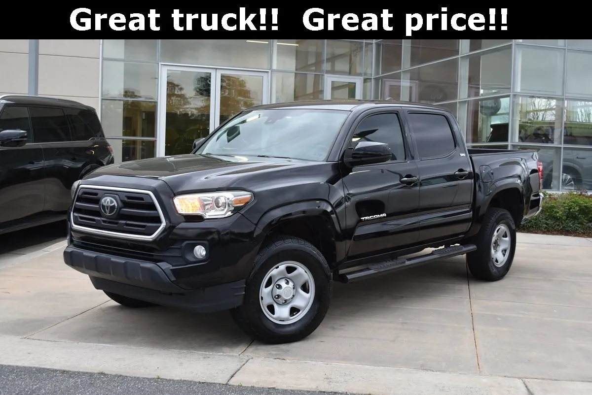 2019 Toyota Tacoma SR5 for sale in Macon, GA