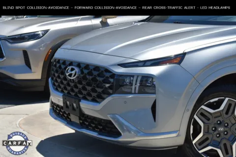 Photos of 2021 Hyundai Santa Fe Calligraphy for sale in Macon, GA at Grand Infiniti of Macon