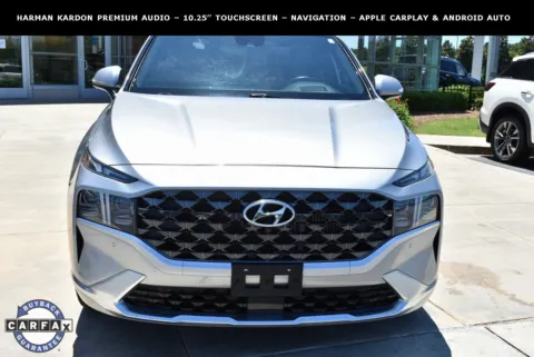 More photos of 2021 Hyundai Santa Fe Calligraphy at Grand Infiniti of Macon, GA