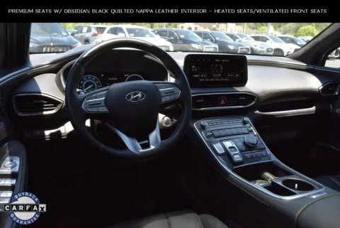 More photos of 2021 Hyundai Santa Fe Calligraphy at Grand Infiniti of Macon, GA