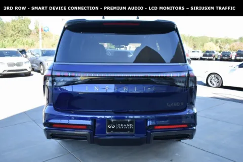 More photos of 2025 INFINITI QX80 AUTOGRAPH at Grand Infiniti of Macon, GA