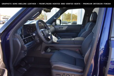 More photos of 2025 INFINITI QX80 AUTOGRAPH at Grand Infiniti of Macon, GA