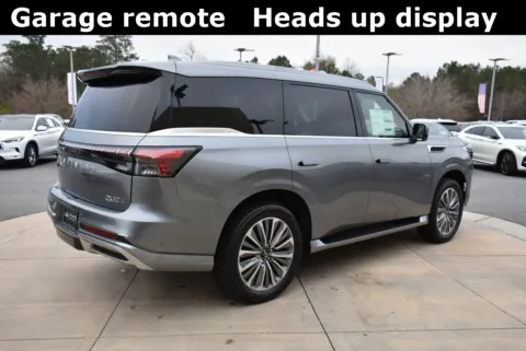 More photos of 2025 INFINITI QX80 SENSORY at Grand Infiniti of Macon, GA