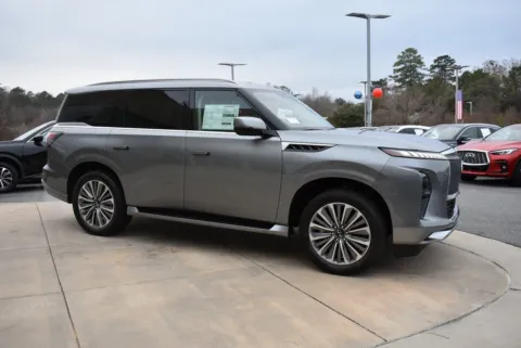 More photos of 2025 INFINITI QX80 SENSORY at Grand Infiniti of Macon, GA