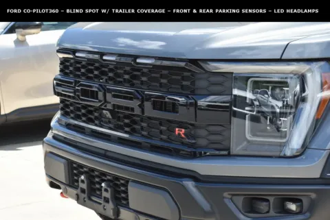 Photos of 2023 Ford F-150 Raptor for sale in Macon, GA at Grand Infiniti of Macon