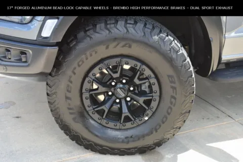 Another view of 2023 Ford F-150 Raptor for sale in Macon, GA at Grand Infiniti of Macon