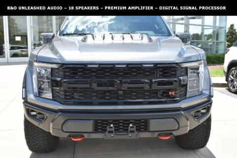 More photos of 2023 Ford F-150 Raptor at Grand Infiniti of Macon, GA
