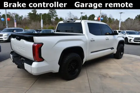 More photos of 2022 Toyota Tundra Platinum at Grand Infiniti of Macon, GA