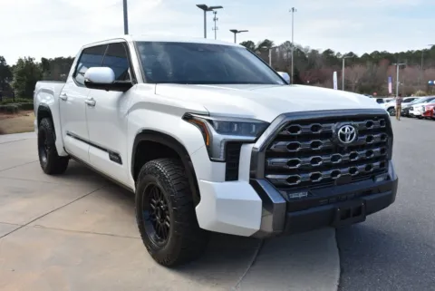 More photos of 2022 Toyota Tundra Platinum at Grand Infiniti of Macon, GA