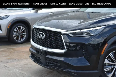 Photos of 2023 INFINITI QX60 PURE for sale in Macon, GA at Grand Infiniti of Macon