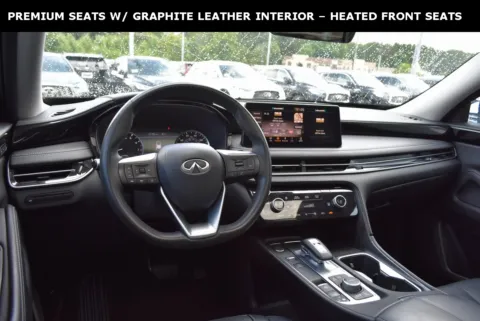 More photos of 2023 INFINITI QX60 PURE at Grand Infiniti of Macon, GA