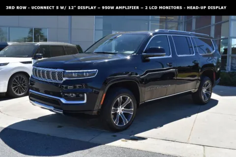 More photos of 2024 Jeep Grand Wagoneer L at Grand Infiniti of Macon, GA