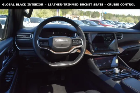 More photos of 2024 Jeep Grand Wagoneer L at Grand Infiniti of Macon, GA