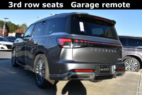 More photos of 2025 INFINITI QX80 SENSORY at Grand Infiniti of Macon, GA
