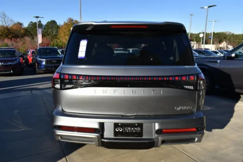 More photos of 2025 INFINITI QX80 SENSORY at Grand Infiniti of Macon, GA