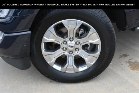 Another view of 2021 Ford F-150 Platinum for sale in Macon, GA at Grand Infiniti of Macon