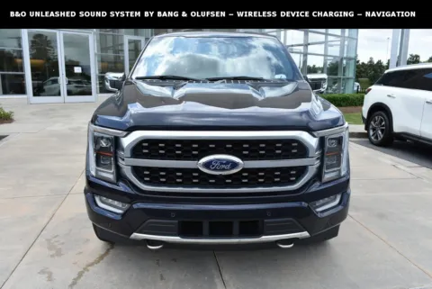 More photos of 2021 Ford F-150 Platinum at Grand Infiniti of Macon, GA
