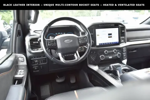 More photos of 2021 Ford F-150 Platinum at Grand Infiniti of Macon, GA