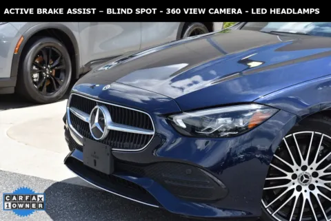 Photos of 2022 Mercedes-Benz C-Class C 300 for sale in Macon, GA at Grand Infiniti of Macon