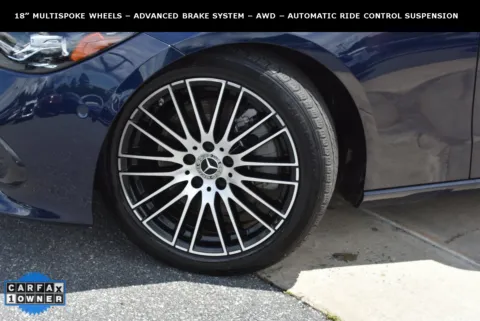 Another view of 2022 Mercedes-Benz C-Class C 300 for sale in Macon, GA at Grand Infiniti of Macon