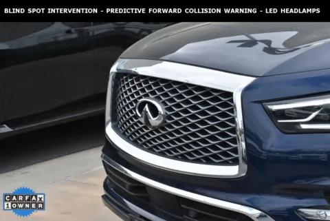 Photos of 2023 INFINITI QX80 LUXE for sale in Macon, GA at Grand Infiniti of Macon