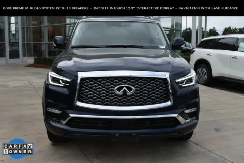 More photos of 2023 INFINITI QX80 LUXE at Grand Infiniti of Macon, GA