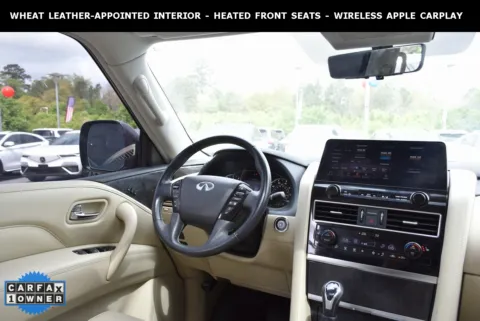 More photos of 2023 INFINITI QX80 LUXE at Grand Infiniti of Macon, GA