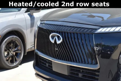 Photos of 2025 INFINITI QX80 AUTOGRAPH for sale in Macon, GA at Grand Infiniti of Macon