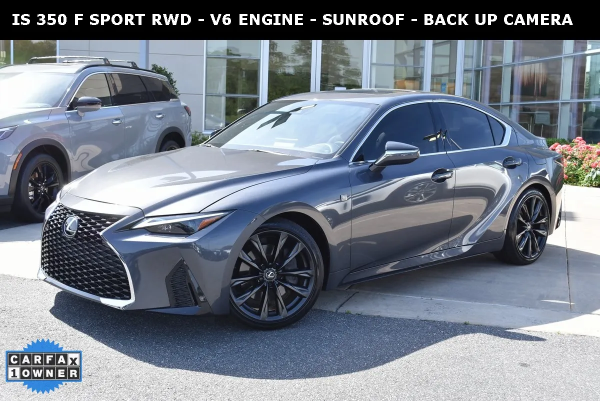 2024 Lexus IS 350 F SPORT for sale in Macon, GA