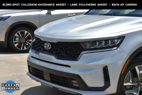 Photos of 2021 Kia Sorento Hybrid EX for sale in Macon, GA at Grand Infiniti of Macon