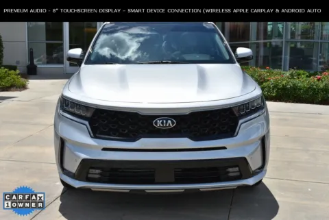 More photos of 2021 Kia Sorento Hybrid EX at Grand Infiniti of Macon, GA