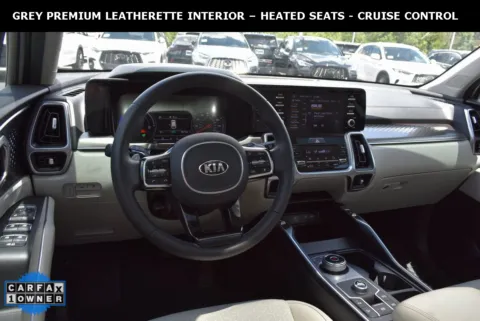 More photos of 2021 Kia Sorento Hybrid EX at Grand Infiniti of Macon, GA